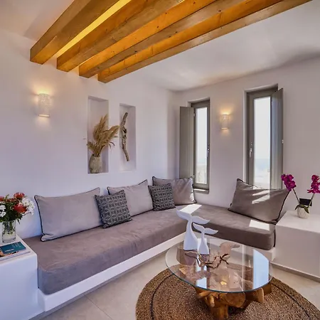 Hotel Ionic Super Paradise Beach (Mykonos)