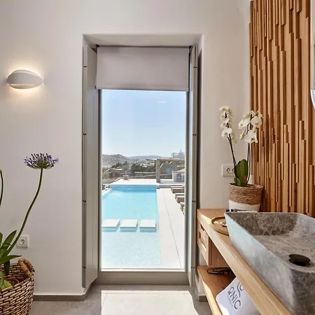 Hotel Ionic Super Paradise Beach (Mykonos)
