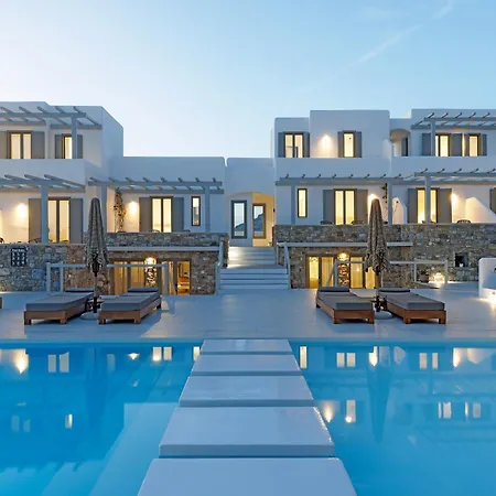 Ionic Hotel 4*