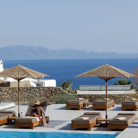 Ionic Hotel Super Paradise Beach (Mykonos)