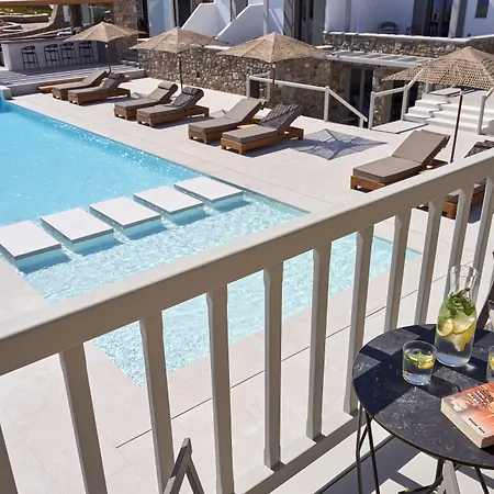 Otel Ionic Super Paradise Beach (Mykonos)