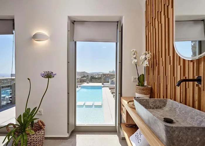 Hotel Ionic Super Paradise Beach (Mykonos)