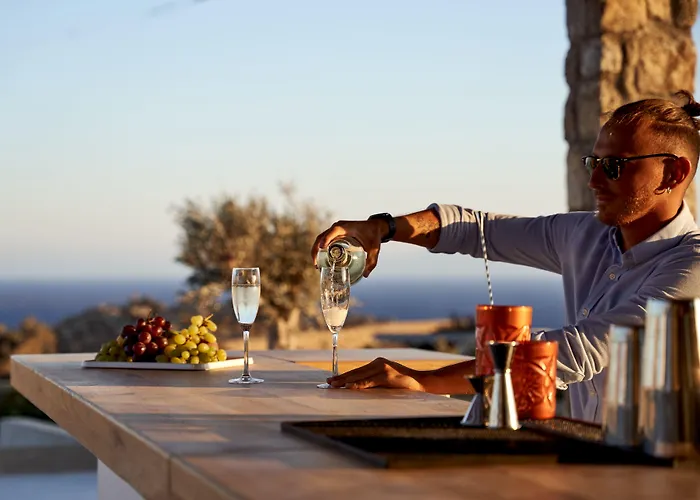 Hotel Ionic Super Paradise Beach (Mykonos)