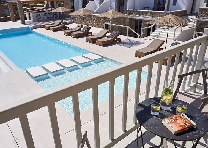 酒店 Ionic 超级天堂海滩