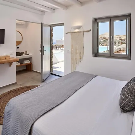 Hotel Ionic Super Paradise Beach (Mykonos)