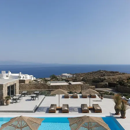 Hotel Ionic Super Paradise Beach (Mykonos)