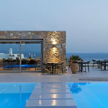 Hotel Ionic Super Paradise Beach (Mykonos)