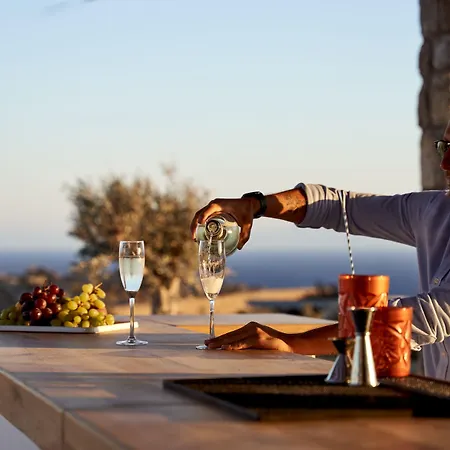 Hotel Ionic Plage de Super Paradise