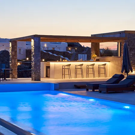 Ionic 4* Plage de Super Paradise