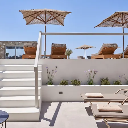 Hotel Ionic Super Paradise Beach (Mykonos)