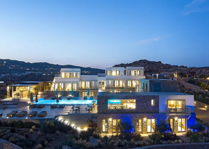 Ξενοδοχείο Ionic 4*