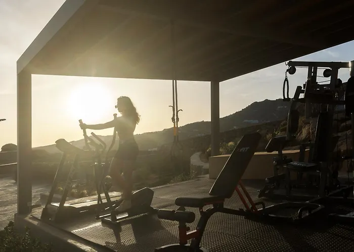 Ionic Ξενοδοχείο 4*