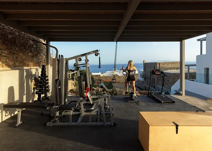 Ionic Ξενοδοχείο Παραλία Super Paradise