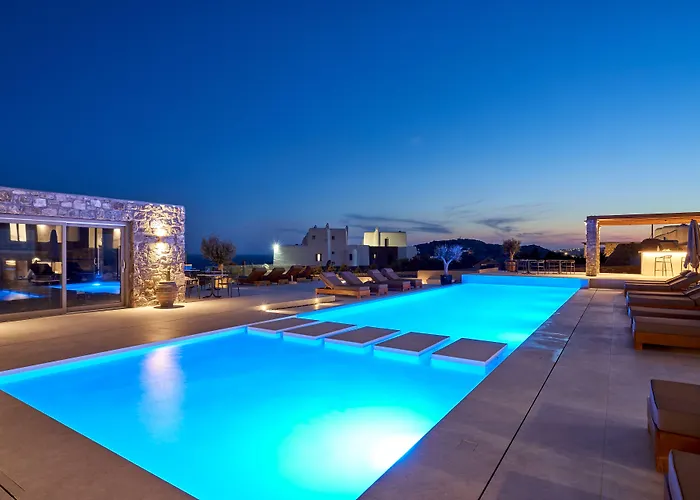 Ionic Ξενοδοχείο 4*