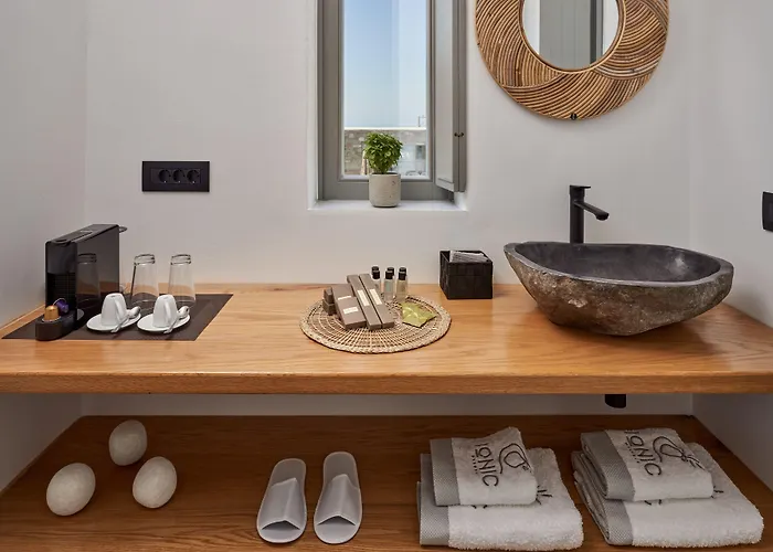 Ionic Ξενοδοχείο