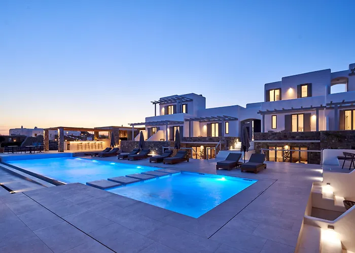 Ionic מלון סופר פרדייז ביץ'